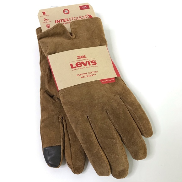 levis intellitouch gloves